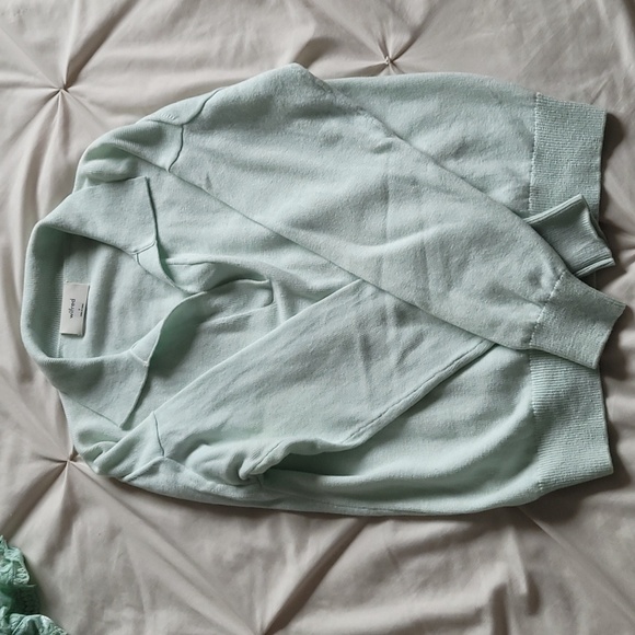 Wilfred (Aritzia) Clara wool-cotton blend sweater - Picture 2 of 7